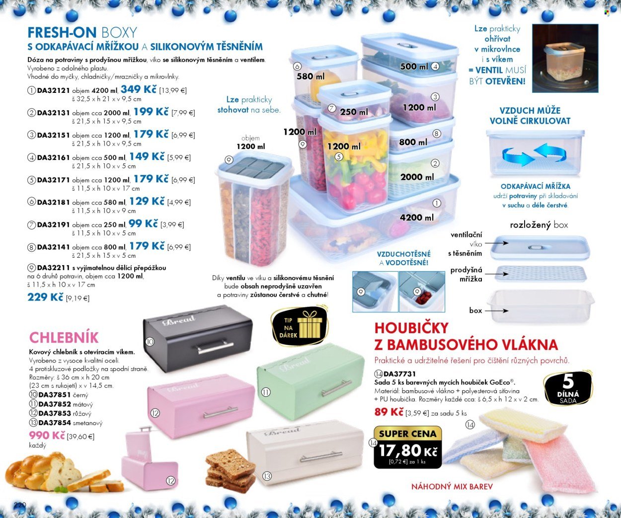 DEDRA leták - Dárky a inspirace - Catalogue 11 (2025-10-24 - 2026-01-23) | 120