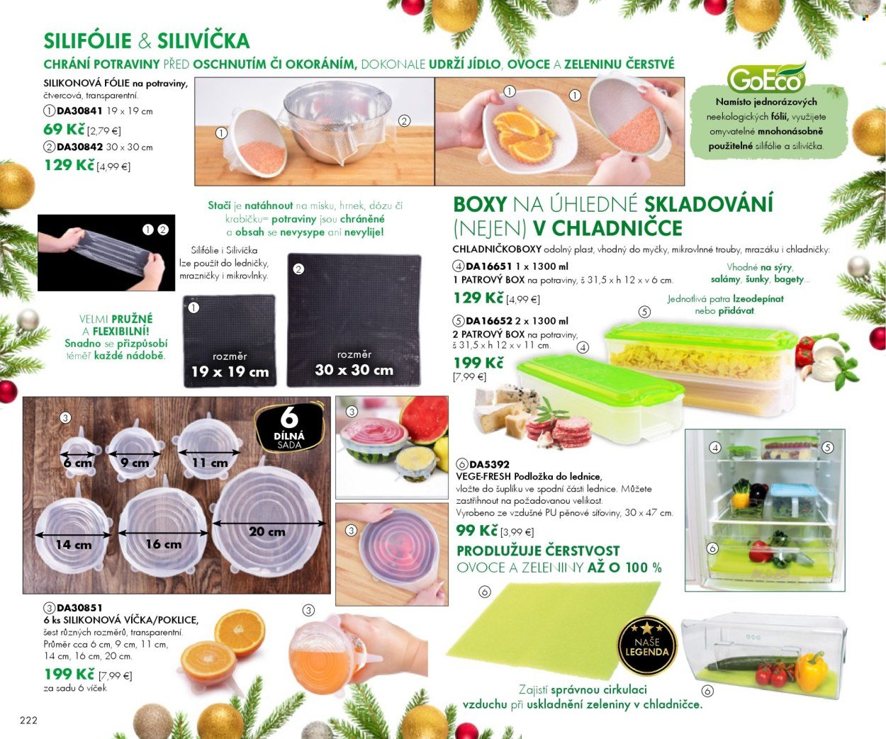 DEDRA leták - Dárky a inspirace - Catalogue 11 (2025-10-24 - 2026-01-23) | 122