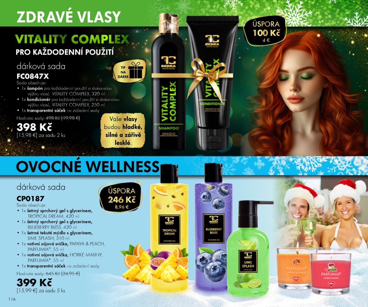 DEDRA leták - Dárky a inspirace - Catalogue 11 (2025-10-24 - 2026-01-23) | 16