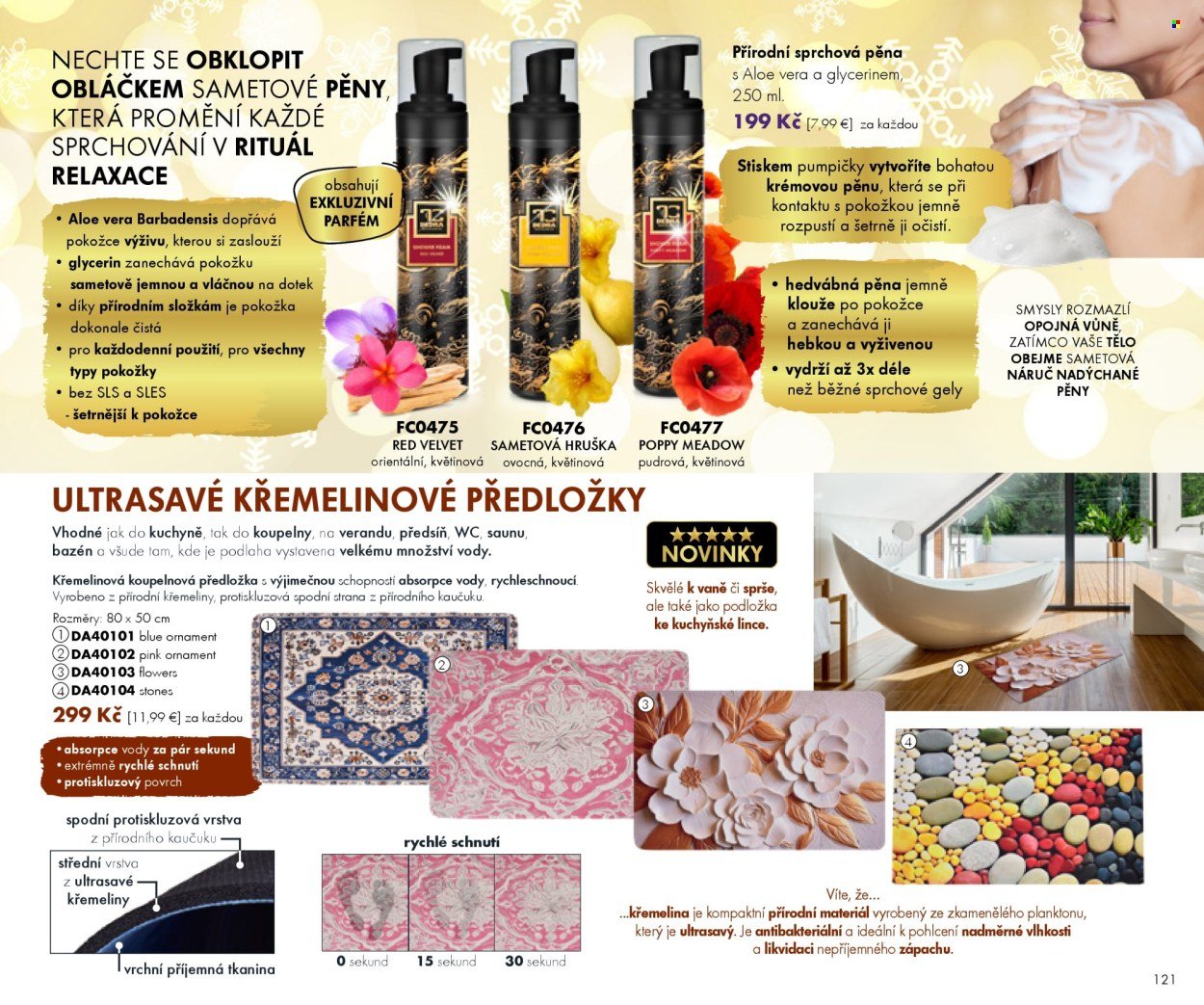 DEDRA leták - Dárky a inspirace - Catalogue 11 (2025-10-24 - 2026-01-23) | 21