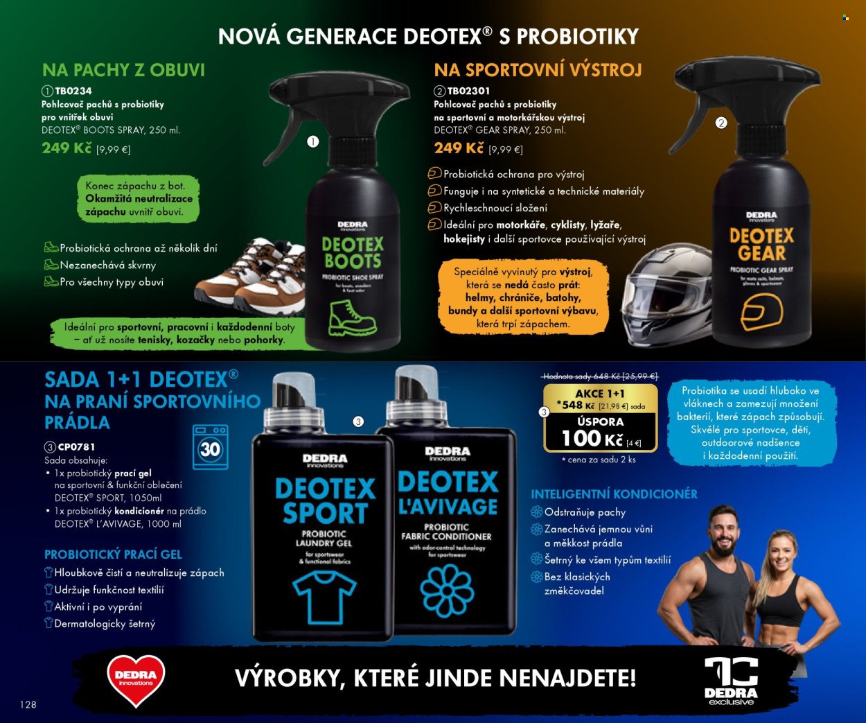 DEDRA leták - Dárky a inspirace - Catalogue 11 (2025-10-24 - 2026-01-23) | 28