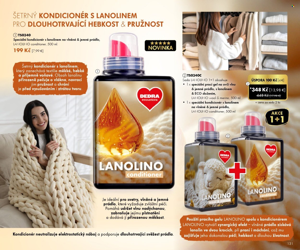 DEDRA leták - Dárky a inspirace - Catalogue 11 (2025-10-24 - 2026-01-23) | 31