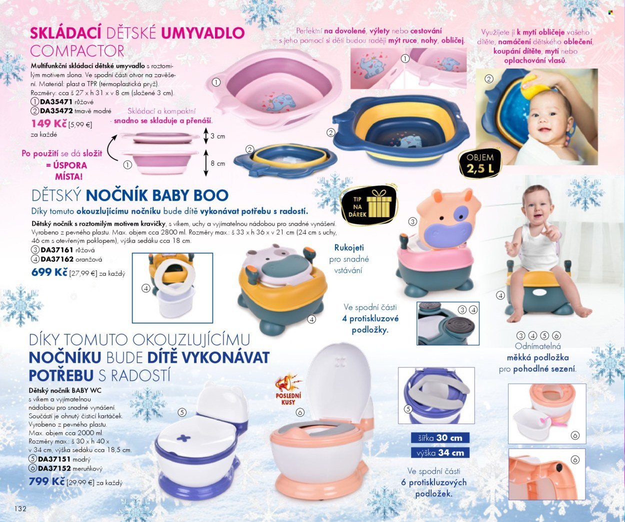 DEDRA leták - Dárky a inspirace - Catalogue 11 (2025-10-24 - 2026-01-23) | 32