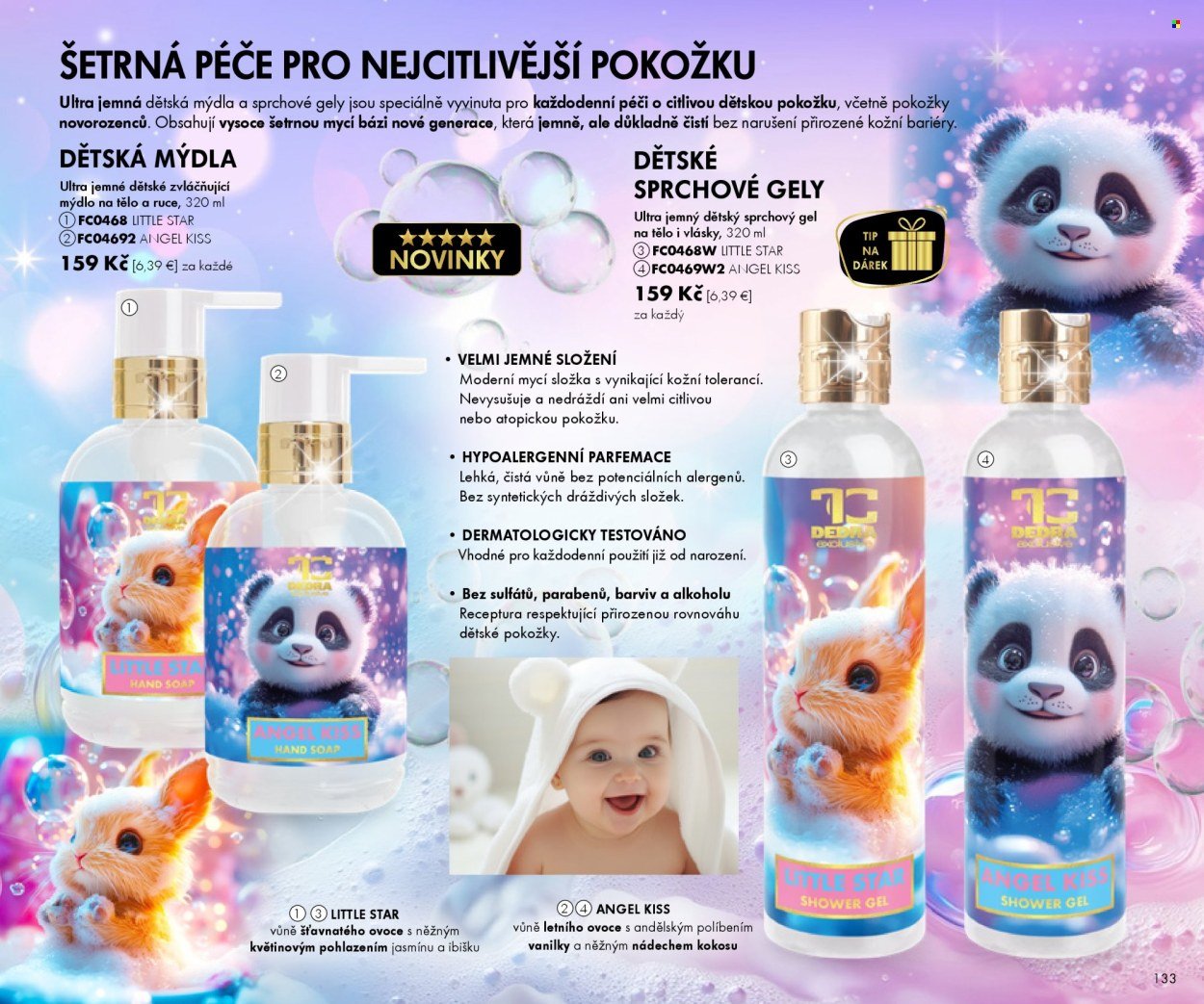 DEDRA leták - Dárky a inspirace - Catalogue 11 (2025-10-24 - 2026-01-23) | 33