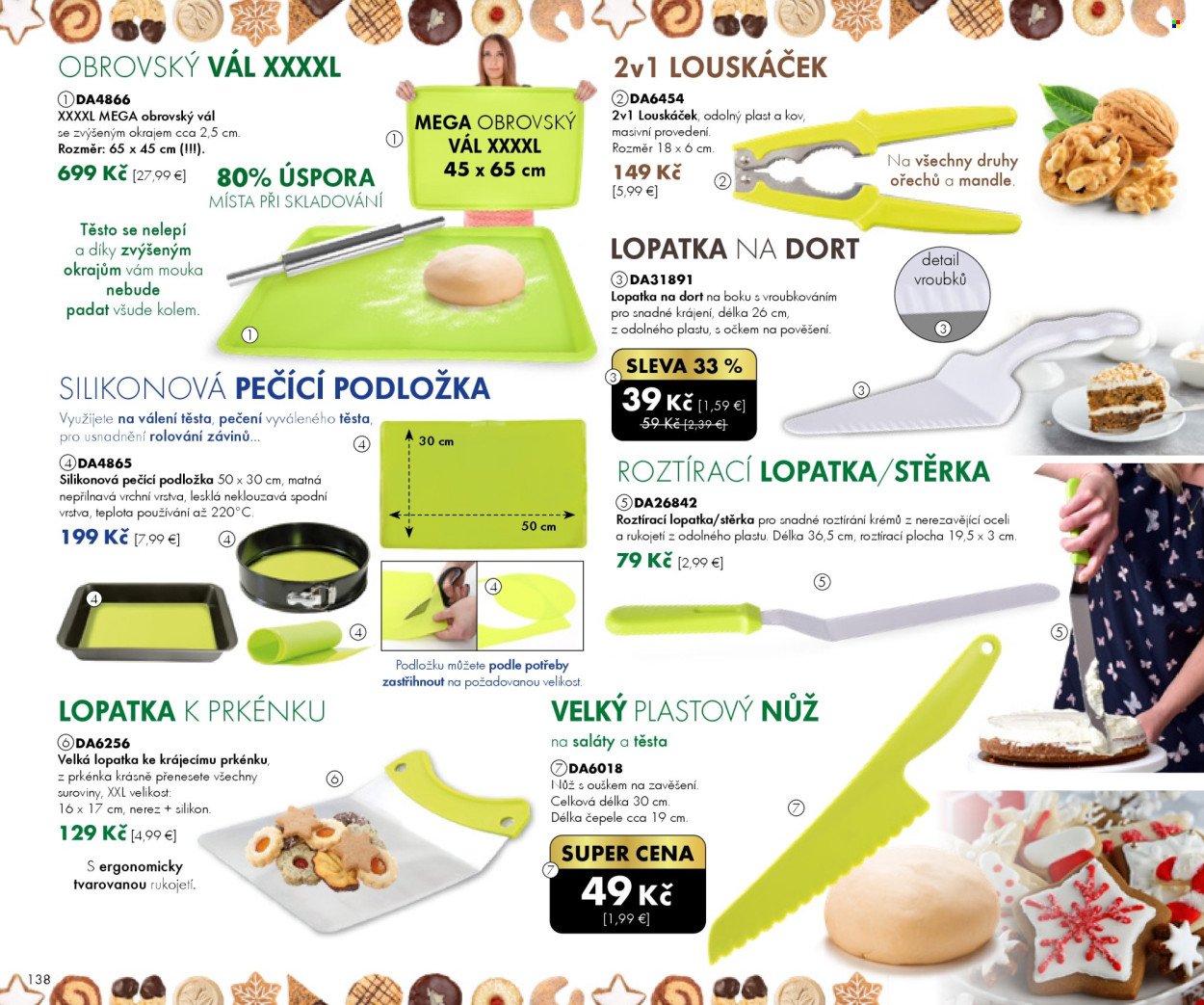 DEDRA leták - Dárky a inspirace - Catalogue 11 (2025-10-24 - 2026-01-23) | 38