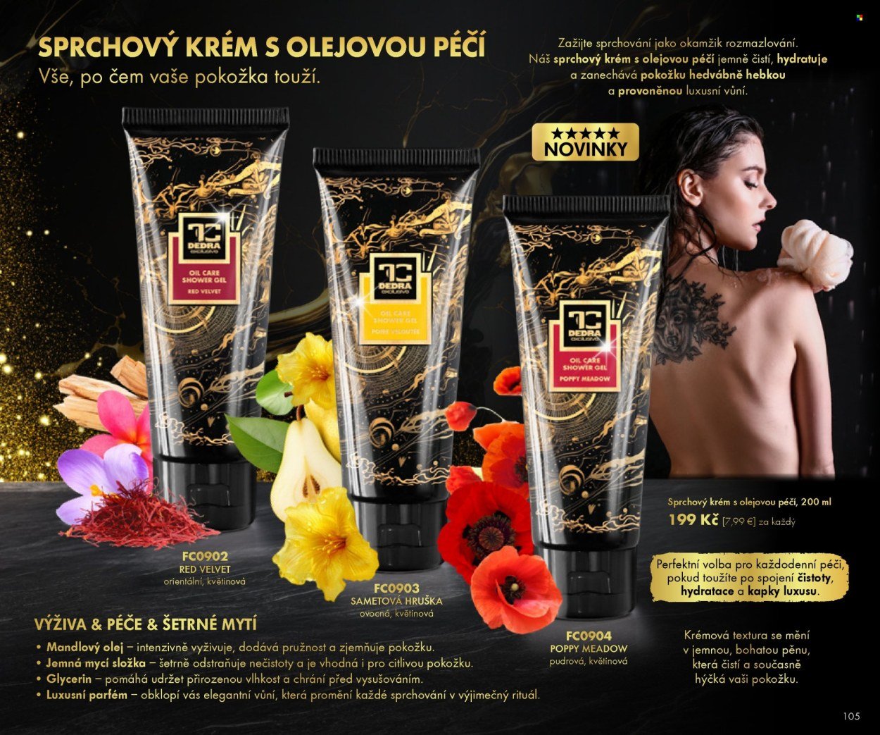 DEDRA leták - Dárky a inspirace - Catalogue 11 (2025-10-24 - 2026-01-23) | 5