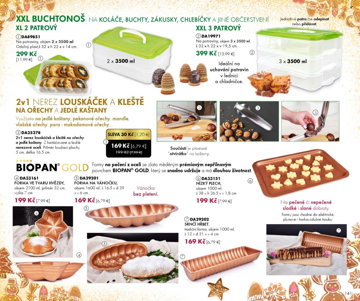 DEDRA leták - Dárky a inspirace - Catalogue 11 (2025-10-24 - 2026-01-23) | 41
