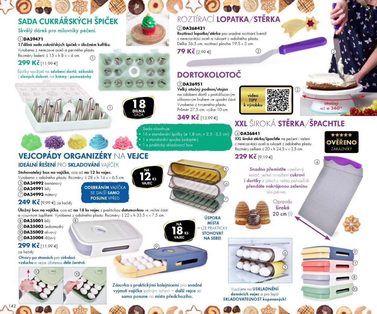 DEDRA leták - Dárky a inspirace - Catalogue 11 (2025-10-24 - 2026-01-23) | 42