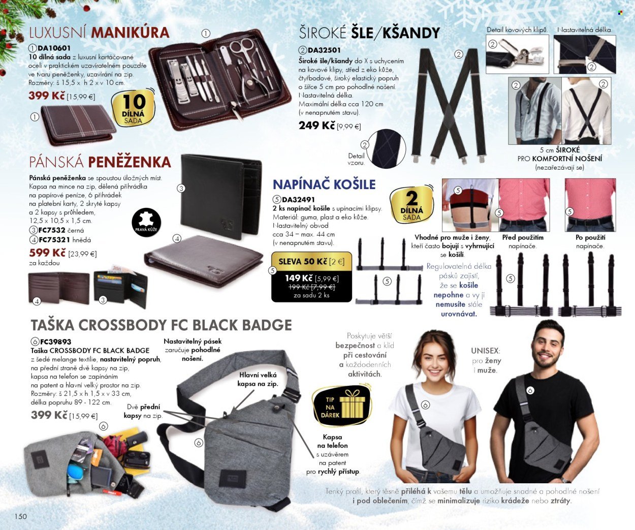 DEDRA leták - Dárky a inspirace - Catalogue 11 (2025-10-24 - 2026-01-23) | 50