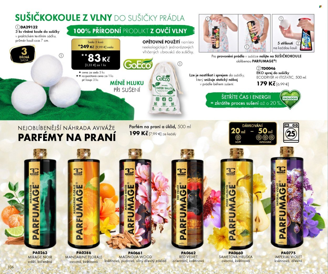 DEDRA leták - Dárky a inspirace - Catalogue 11 (2025-10-24 - 2026-01-23) | 6