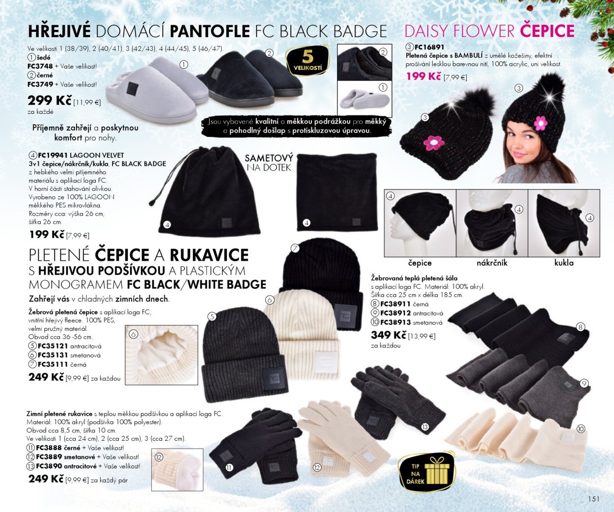 DEDRA leták - Dárky a inspirace - Catalogue 11 (2025-10-24 - 2026-01-23) | 51