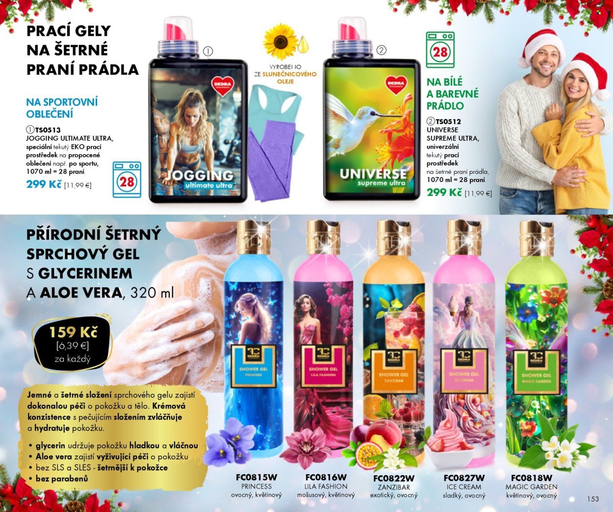 DEDRA leták - Dárky a inspirace - Catalogue 11 (2025-10-24 - 2026-01-23) | 53