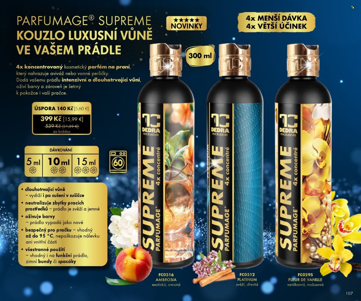 DEDRA leták - Dárky a inspirace - Catalogue 11 (2025-10-24 - 2026-01-23) | 7