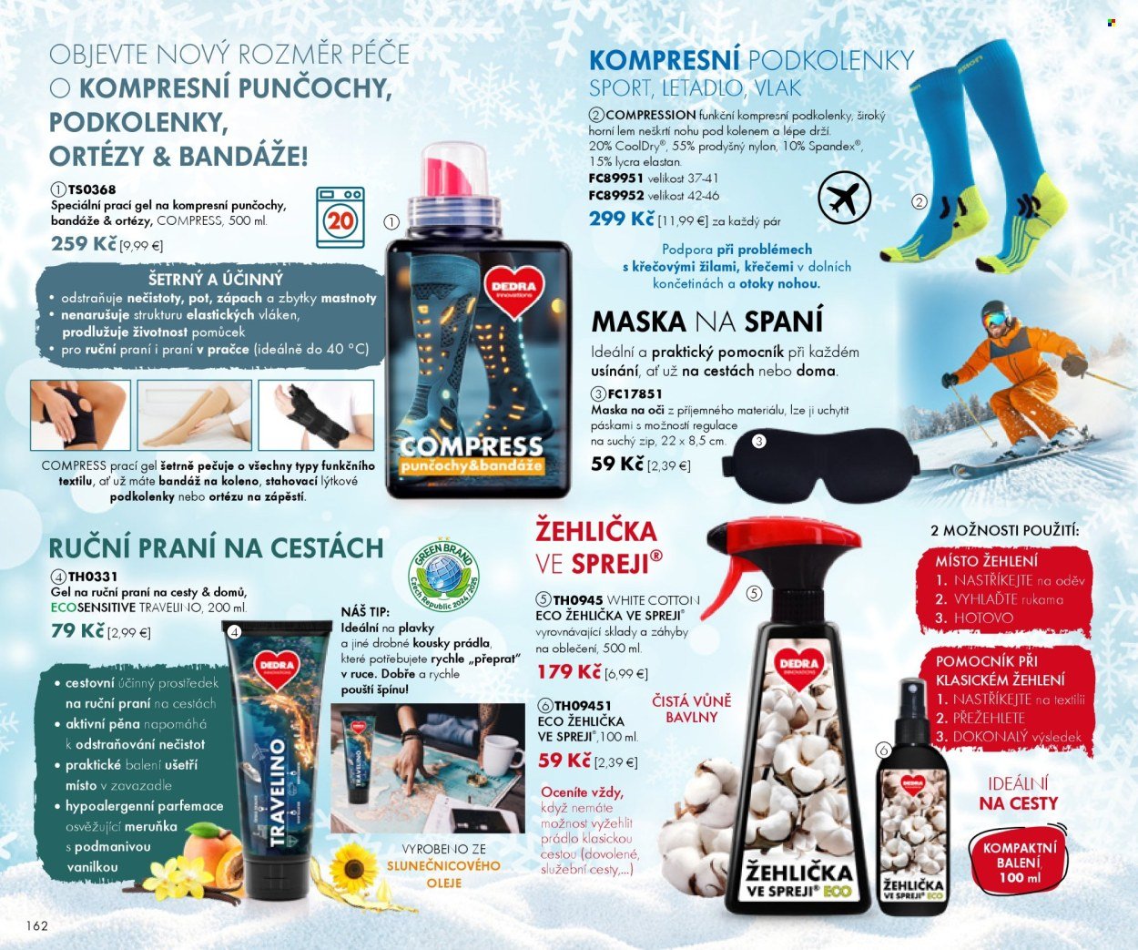 DEDRA leták - Dárky a inspirace - Catalogue 11 (2025-10-24 - 2026-01-23) | 62