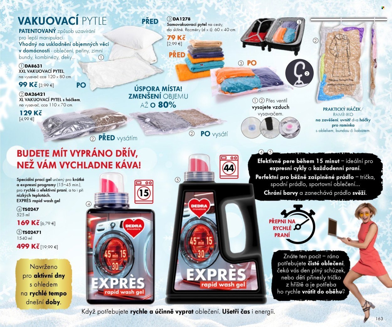 DEDRA leták - Dárky a inspirace - Catalogue 11 (2025-10-24 - 2026-01-23) | 63