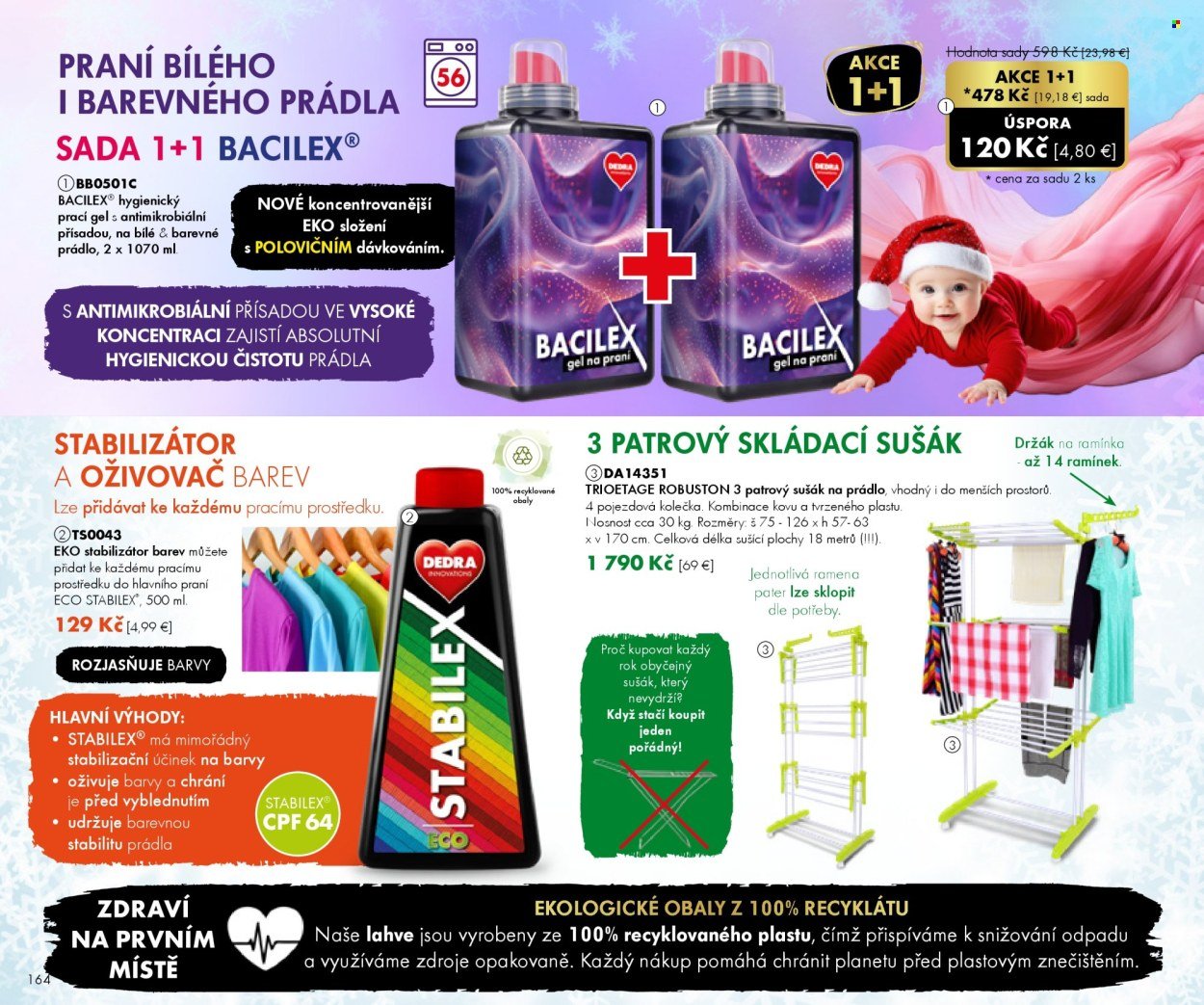DEDRA leták - Dárky a inspirace - Catalogue 11 (2025-10-24 - 2026-01-23) | 64