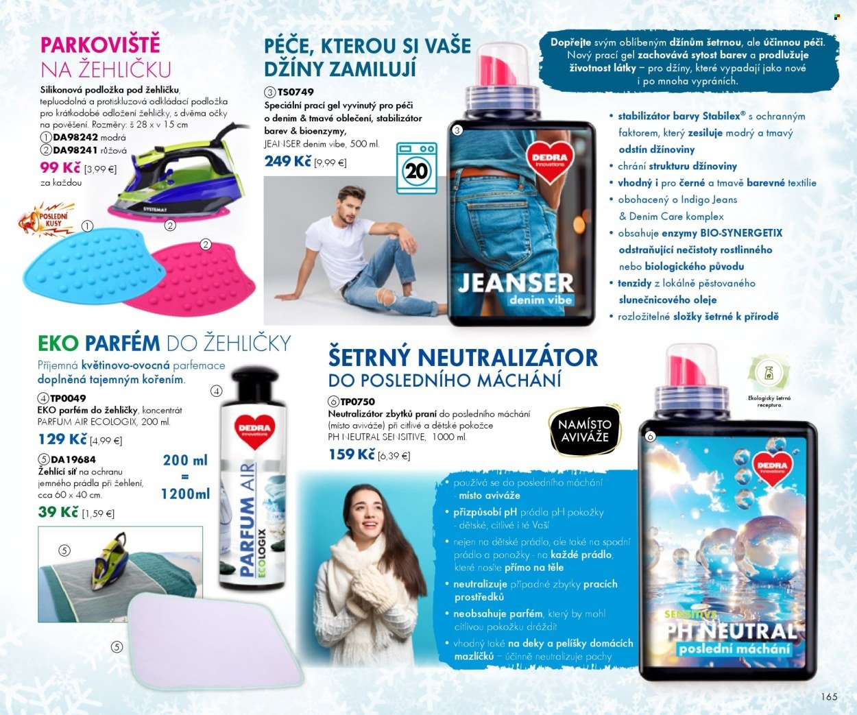 DEDRA leták - Dárky a inspirace - Catalogue 11 (2025-10-24 - 2026-01-23) | 65