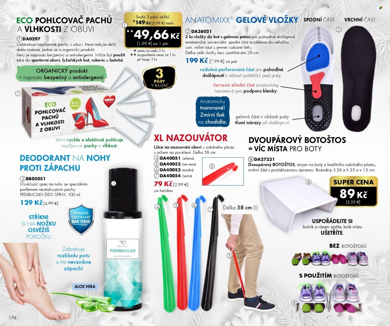 DEDRA leták - Dárky a inspirace - Catalogue 11 (2025-10-24 - 2026-01-23) | 76