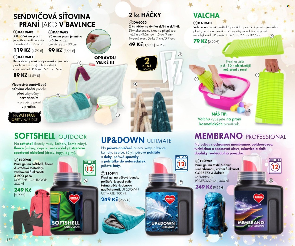 DEDRA leták - Dárky a inspirace - Catalogue 11 (2025-10-24 - 2026-01-23) | 78