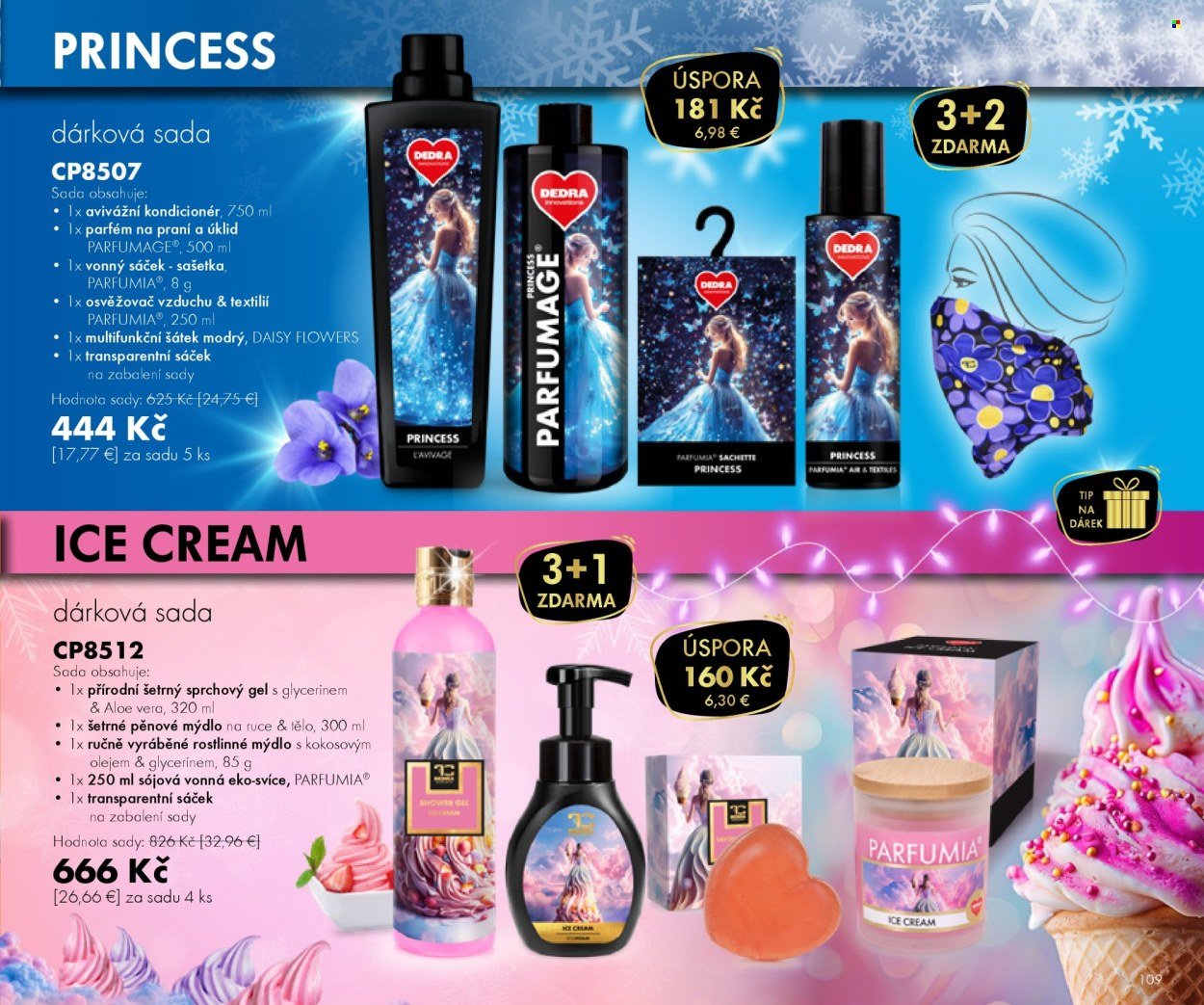 DEDRA leták - Dárky a inspirace - Catalogue 11 (2025-10-24 - 2026-01-23) | 9