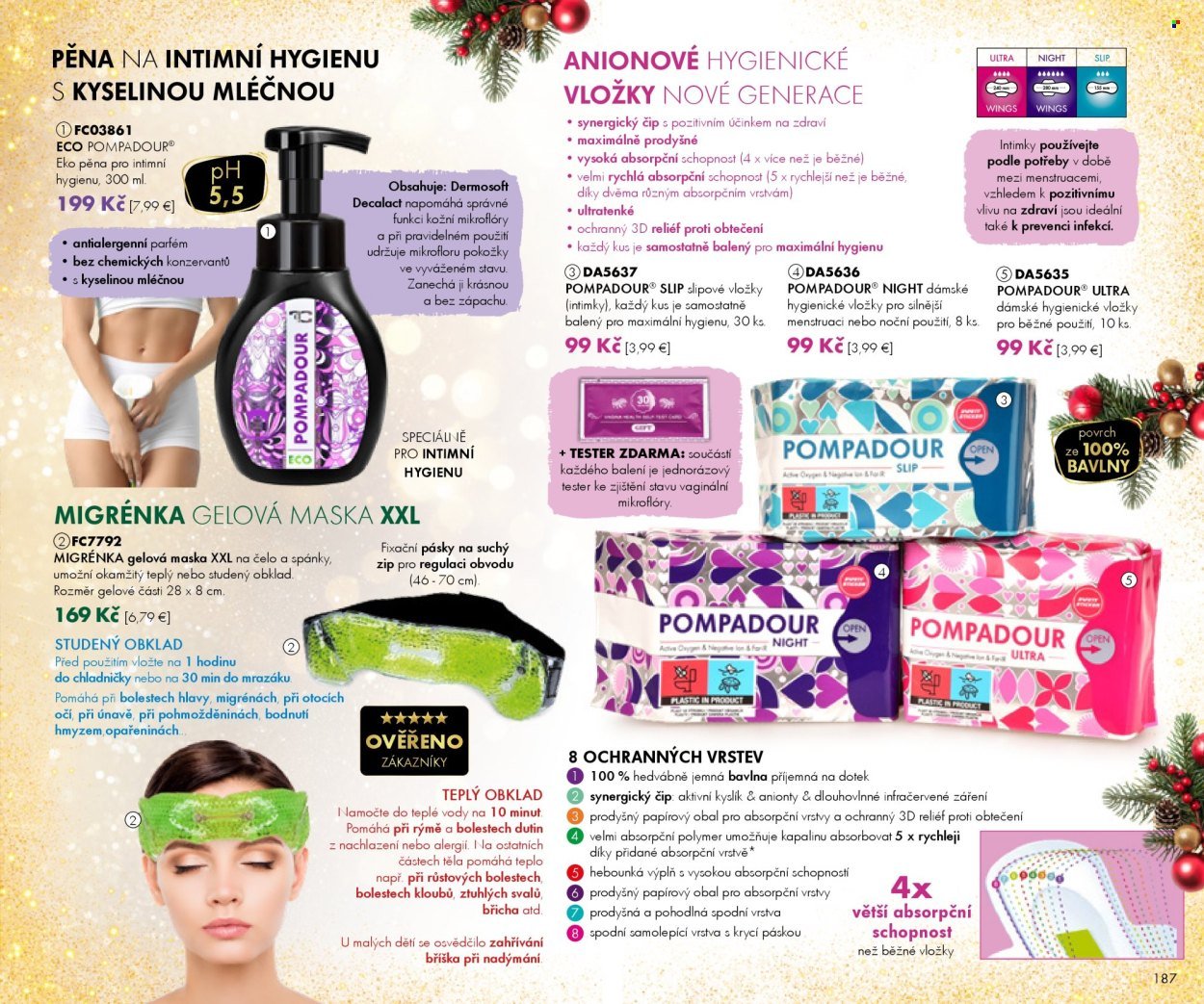 DEDRA leták - Dárky a inspirace - Catalogue 11 (2025-10-24 - 2026-01-23) | 87