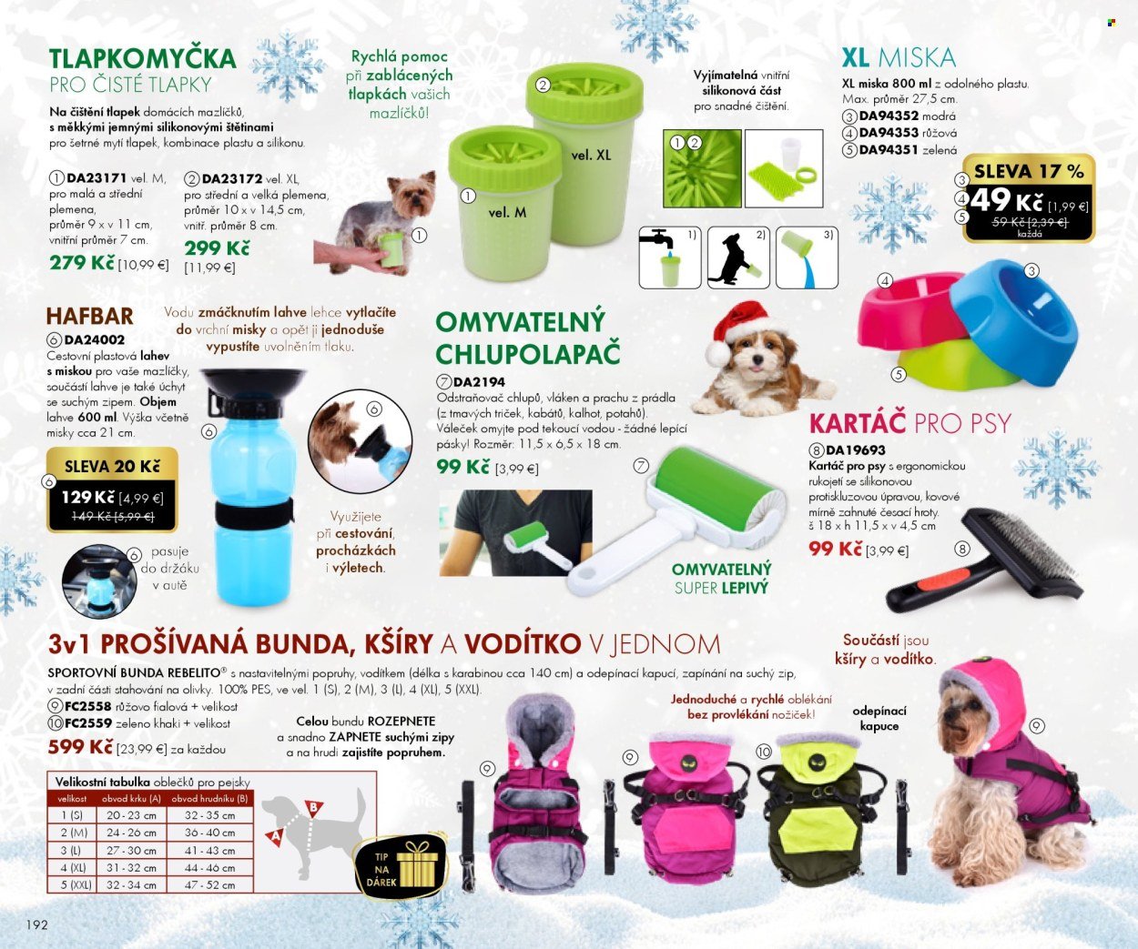 DEDRA leták - Dárky a inspirace - Catalogue 11 (2025-10-24 - 2026-01-23) | 92