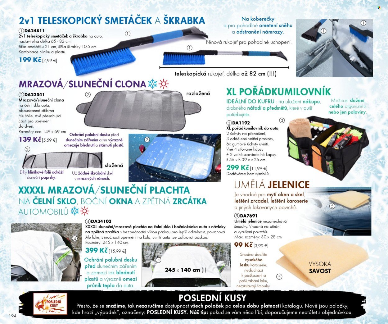 DEDRA leták - Dárky a inspirace - Catalogue 11 (2025-10-24 - 2026-01-23) | 94