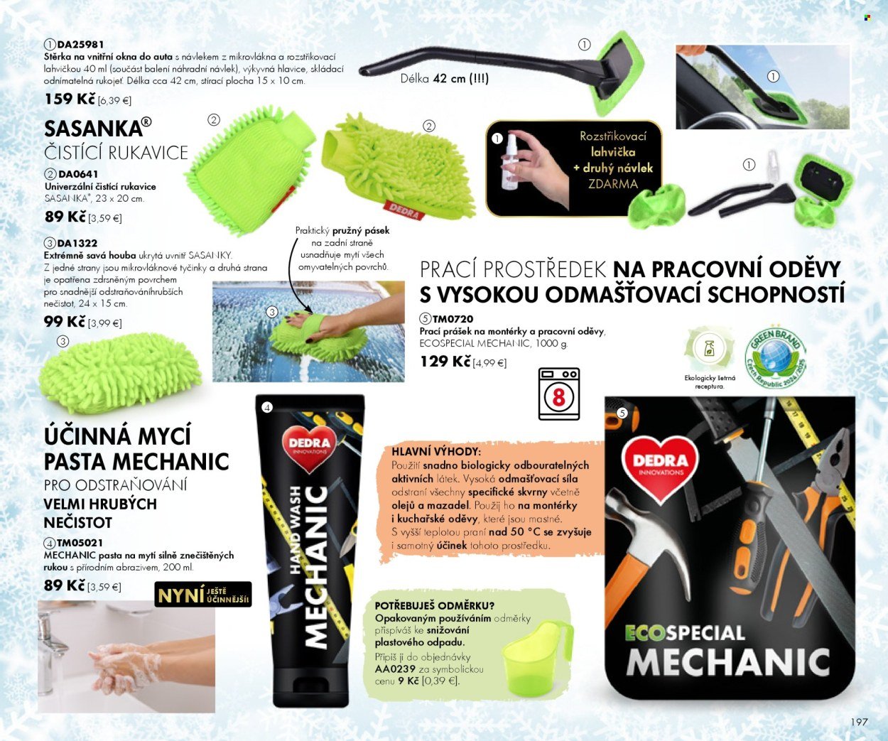 DEDRA leták - Dárky a inspirace - Catalogue 11 (2025-10-24 - 2026-01-23) | 97
