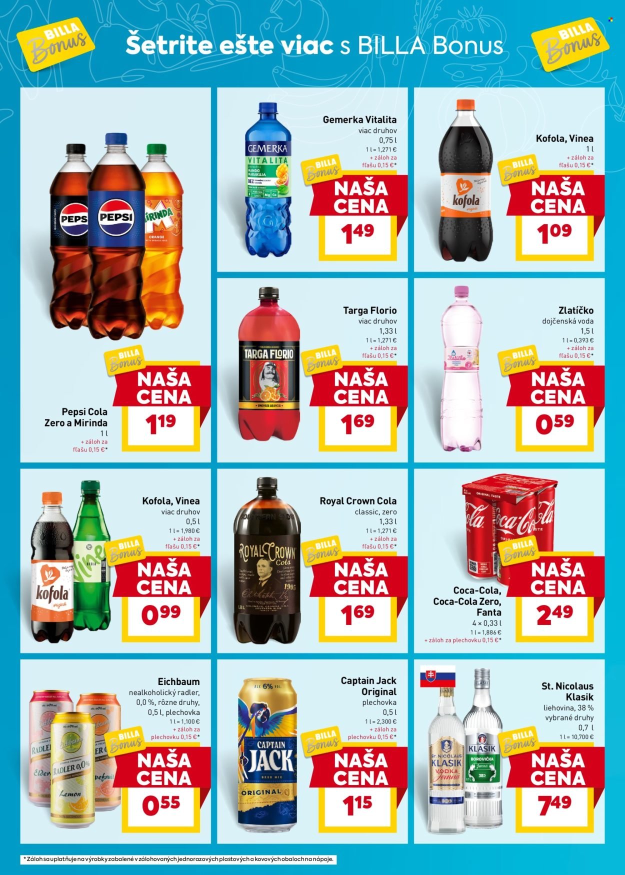 BILLA leták - Bonus leták (2026-01-02 - 2026-01-13) | 6