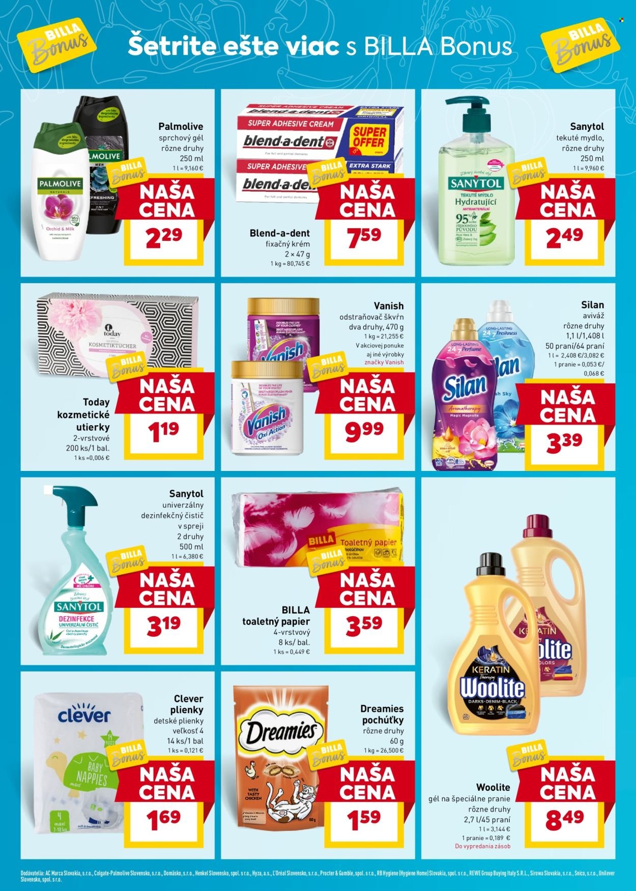 BILLA leták - Bonus leták (2026-01-02 - 2026-01-13) | 8