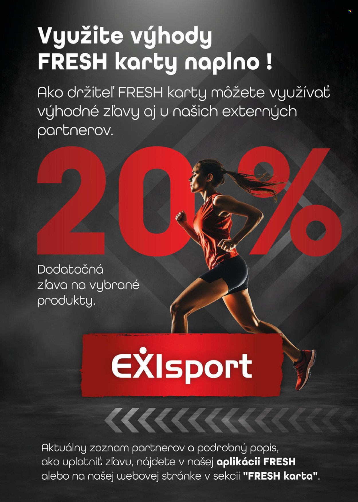 FRESH leták - Od štvrtka 9.4.2026 (2026-04-09 - 2026-04-22) | 27