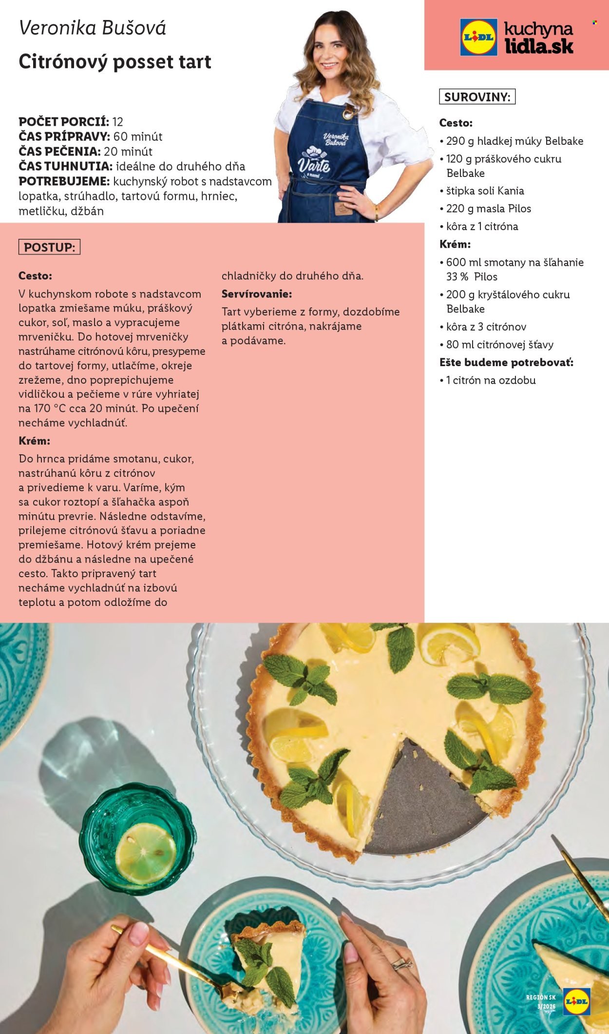 LIDL leták - Od štvrtka 15.1.2026 (2026-01-15 - 2026-01-18) | 89