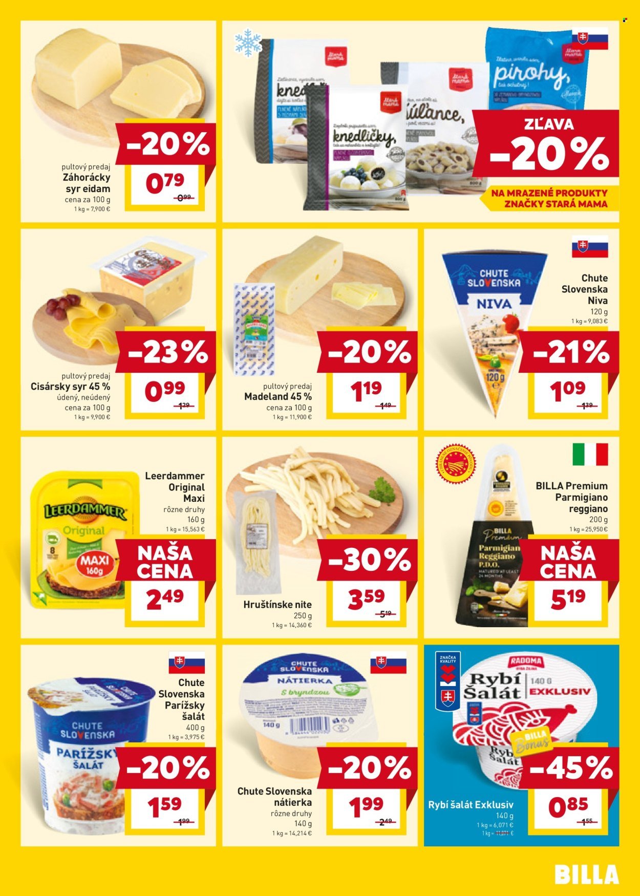 BILLA leták - Od stredy 21.1.2026 (2026-01-21 - 2026-01-27) | 11