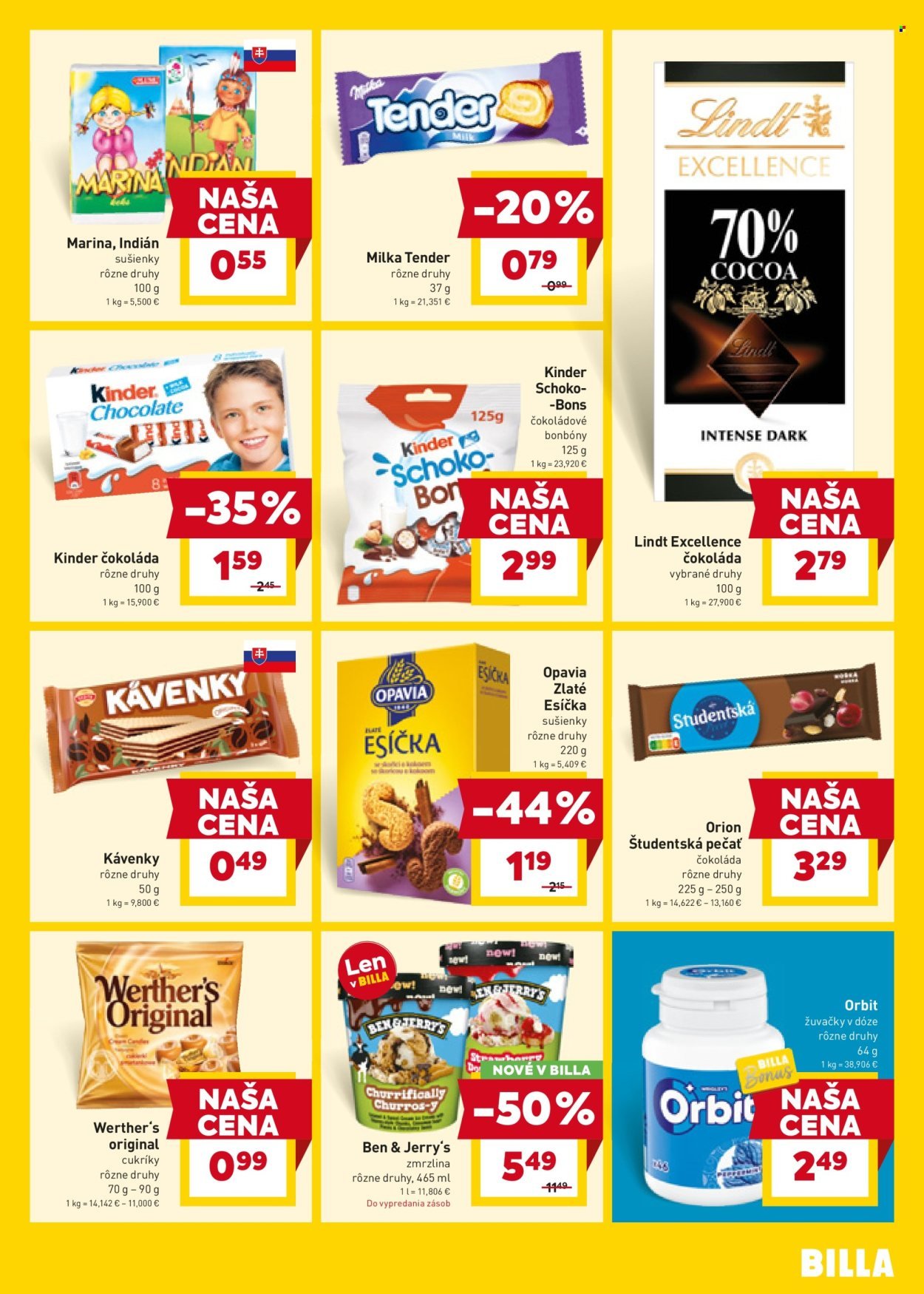 BILLA leták - Od stredy 21.1.2026 (2026-01-21 - 2026-01-27) | 15