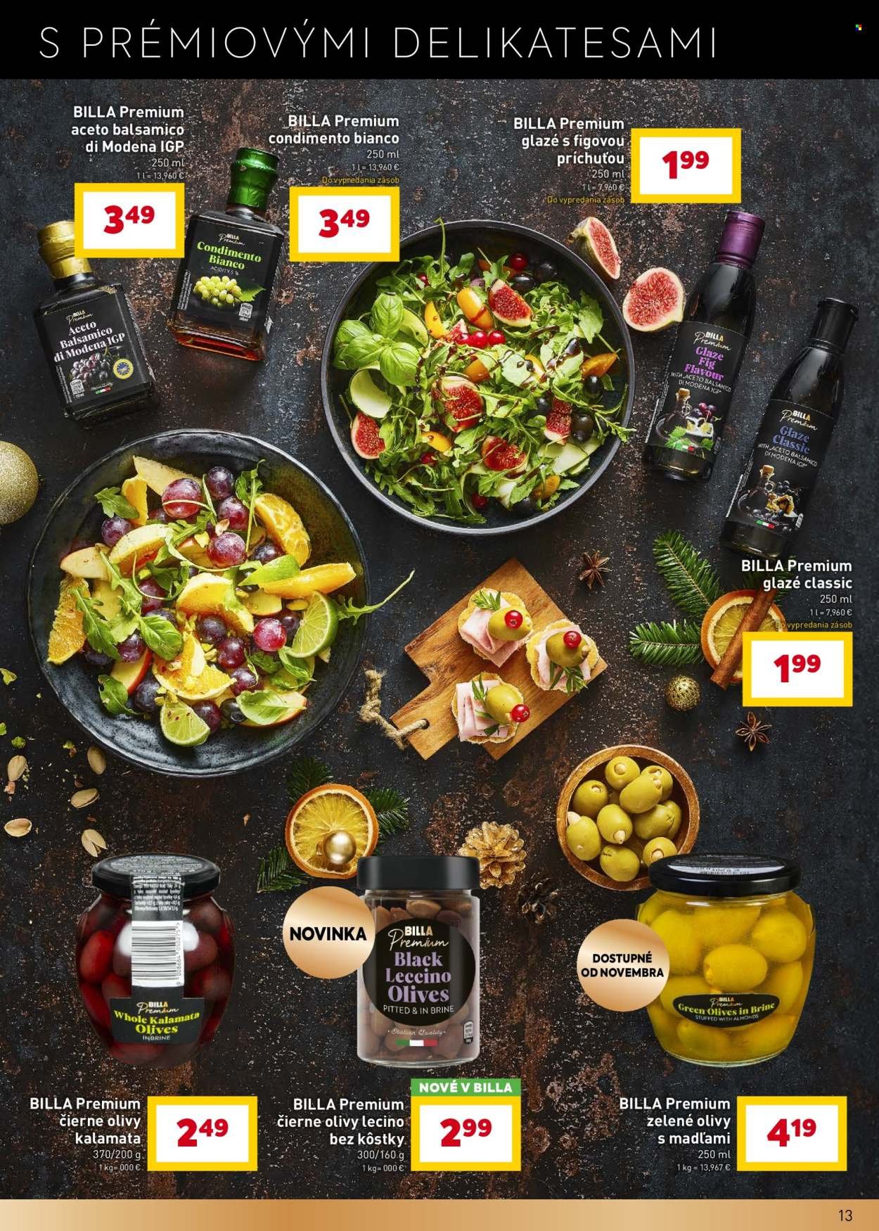 BILLA leták - Premium katalóg (2025-12-10 - 2025-12-16) | 13