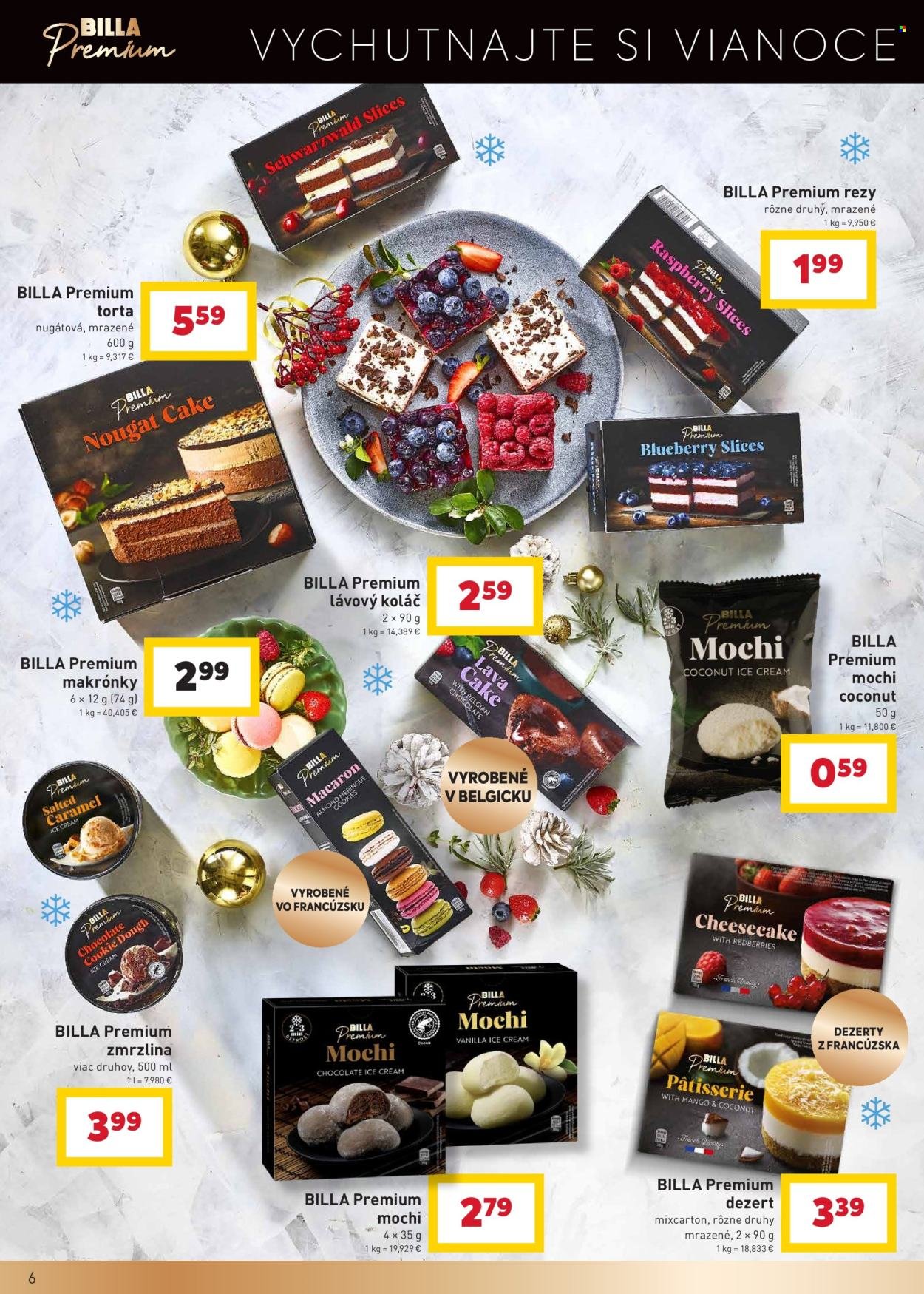BILLA leták - Premium katalóg (2025-12-10 - 2025-12-16) | 6