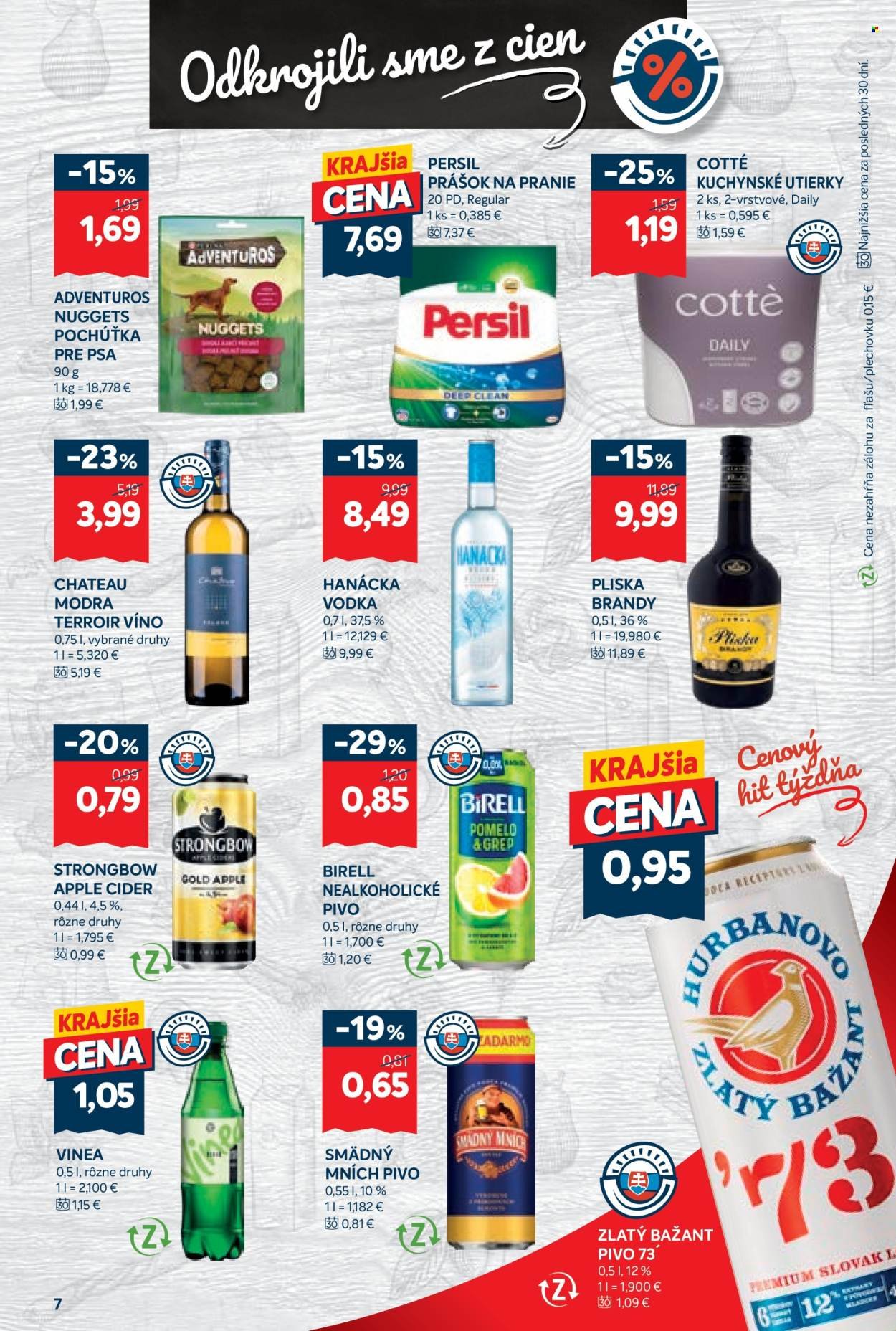 KRAJ leták - Od štvrtka 26.3.2026 (2026-03-26 - 2026-04-08) | 13