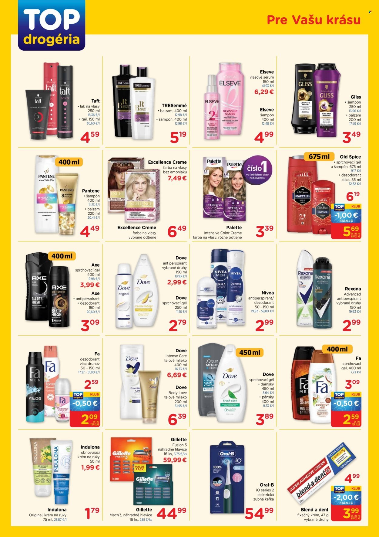 TOP DROGÉRIA leták - Od pondelka 15.12.2025 (2025-12-15 - 2025-12-23) | 3