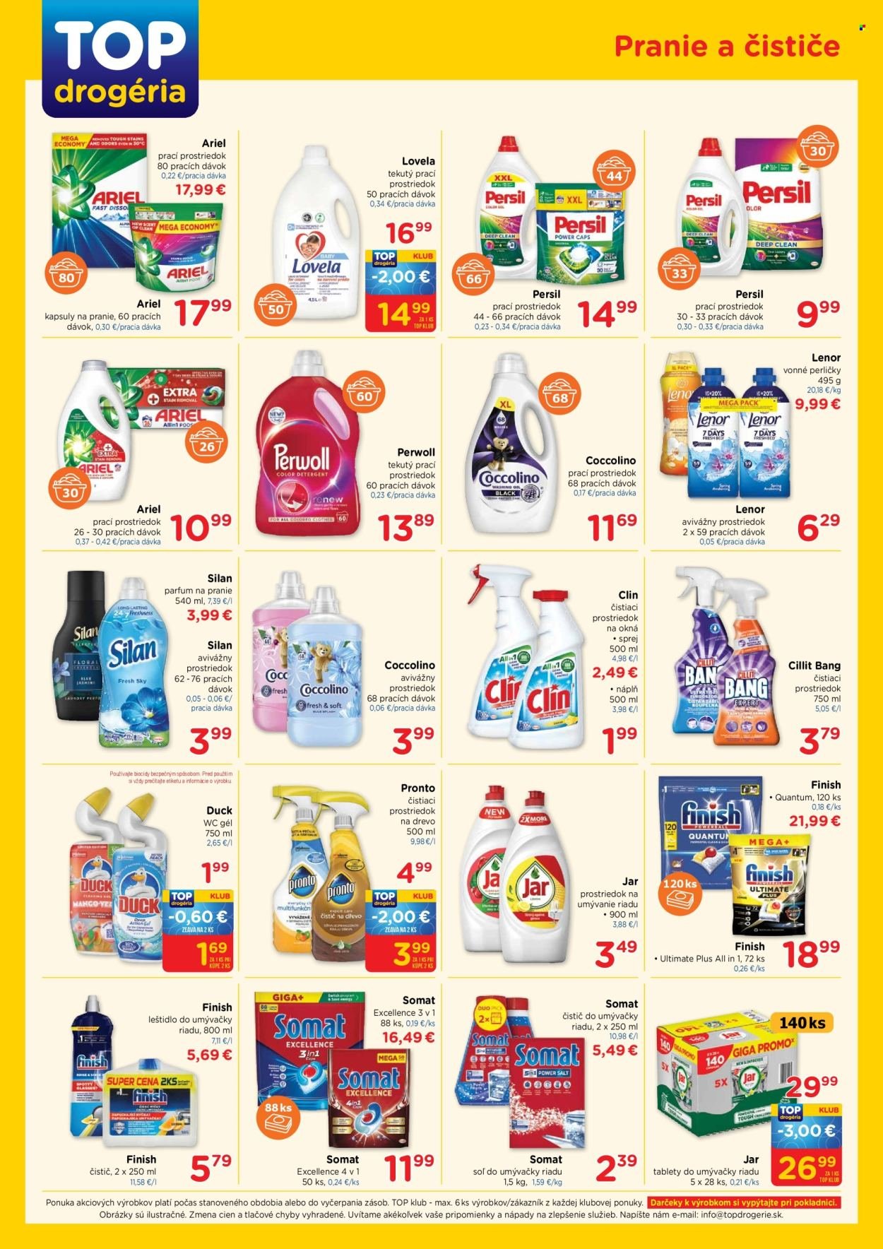 TOP DROGÉRIA leták - Od pondelka 15.12.2025 (2025-12-15 - 2025-12-23) | 4