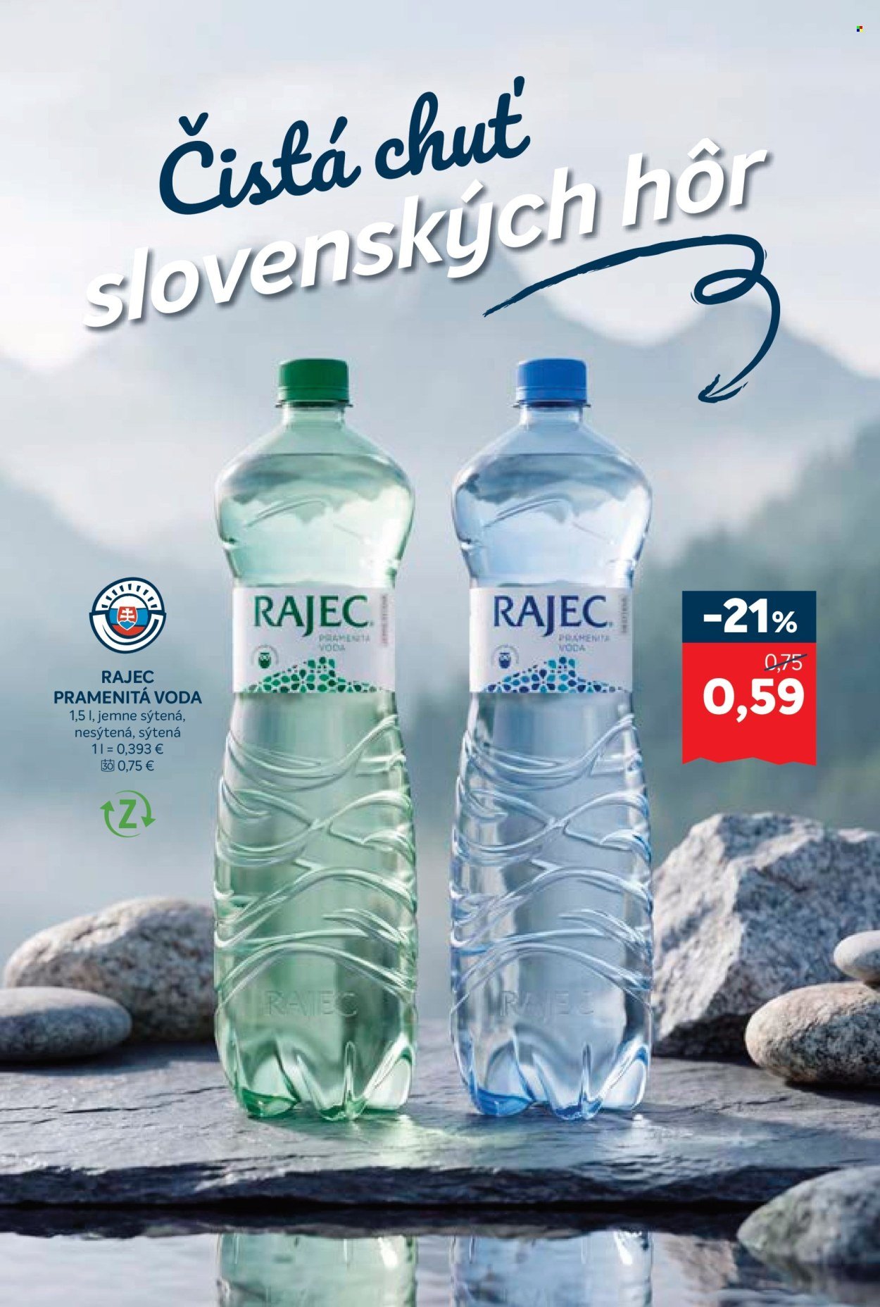 KRAJ leták - Od štvrtka 13.8.2026