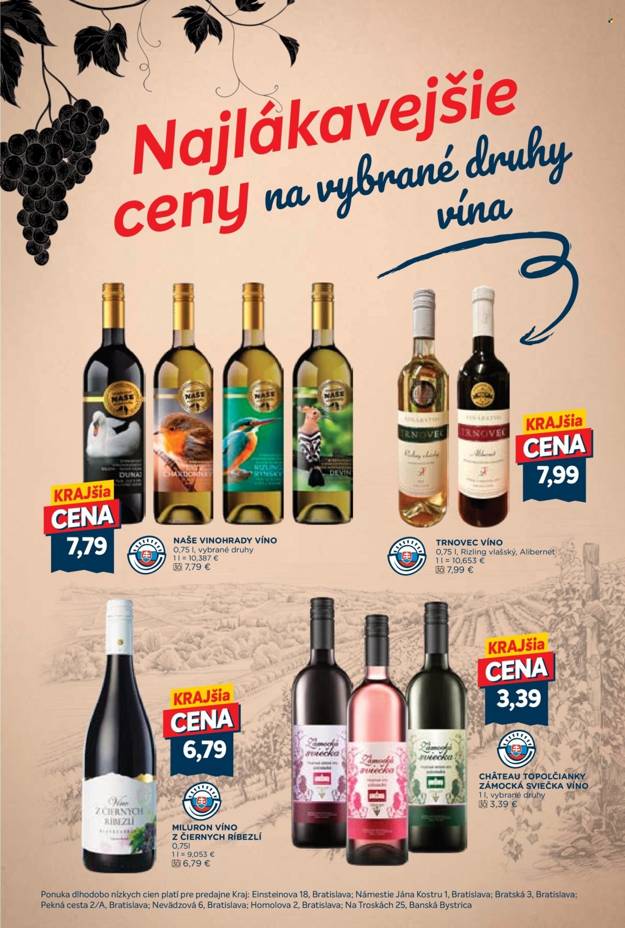 KRAJ leták - Od štvrtka 13.8.2026