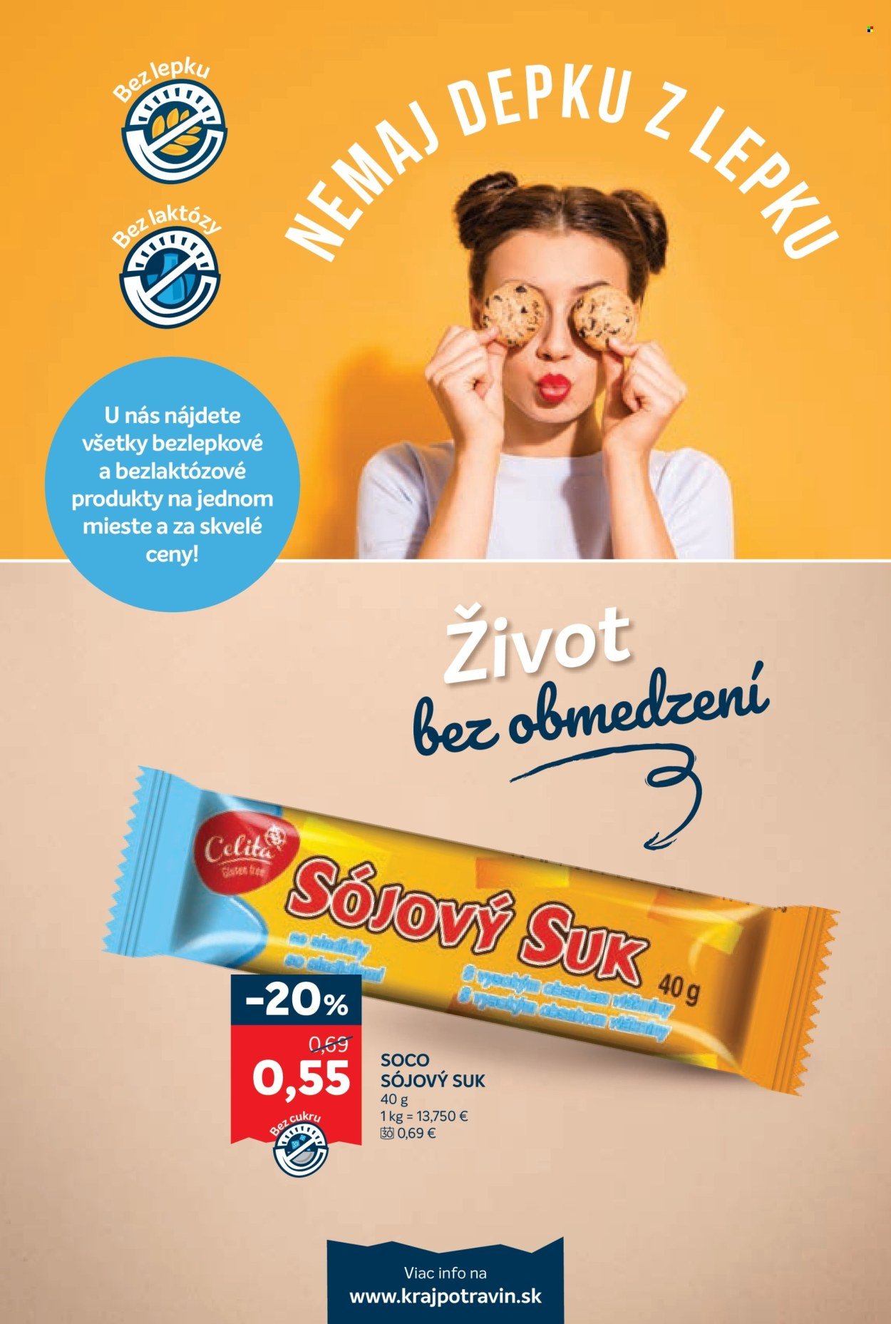 KRAJ leták - Od štvrtka 13.8.2026