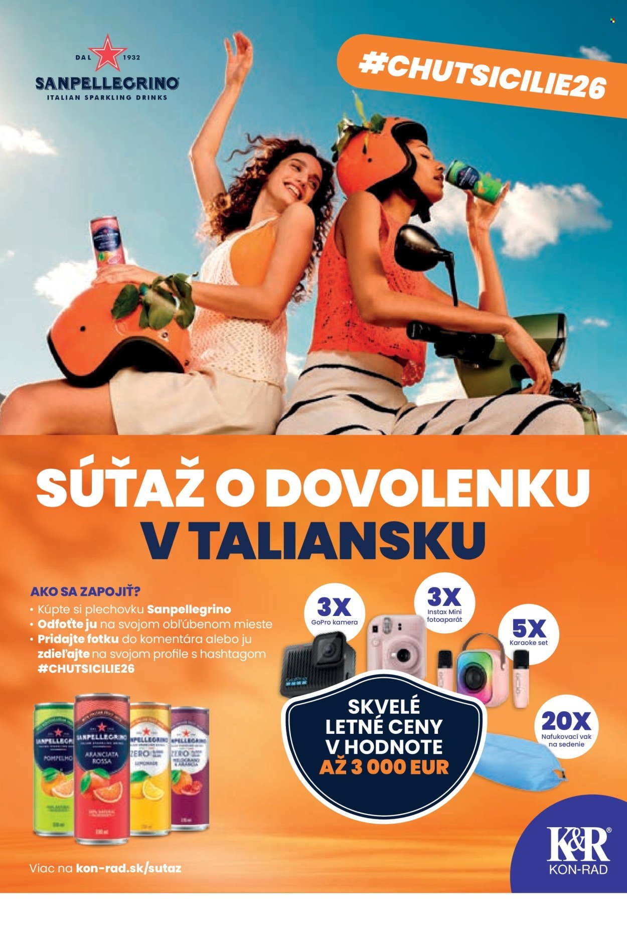 KRAJ leták - Od štvrtka 13.8.2026