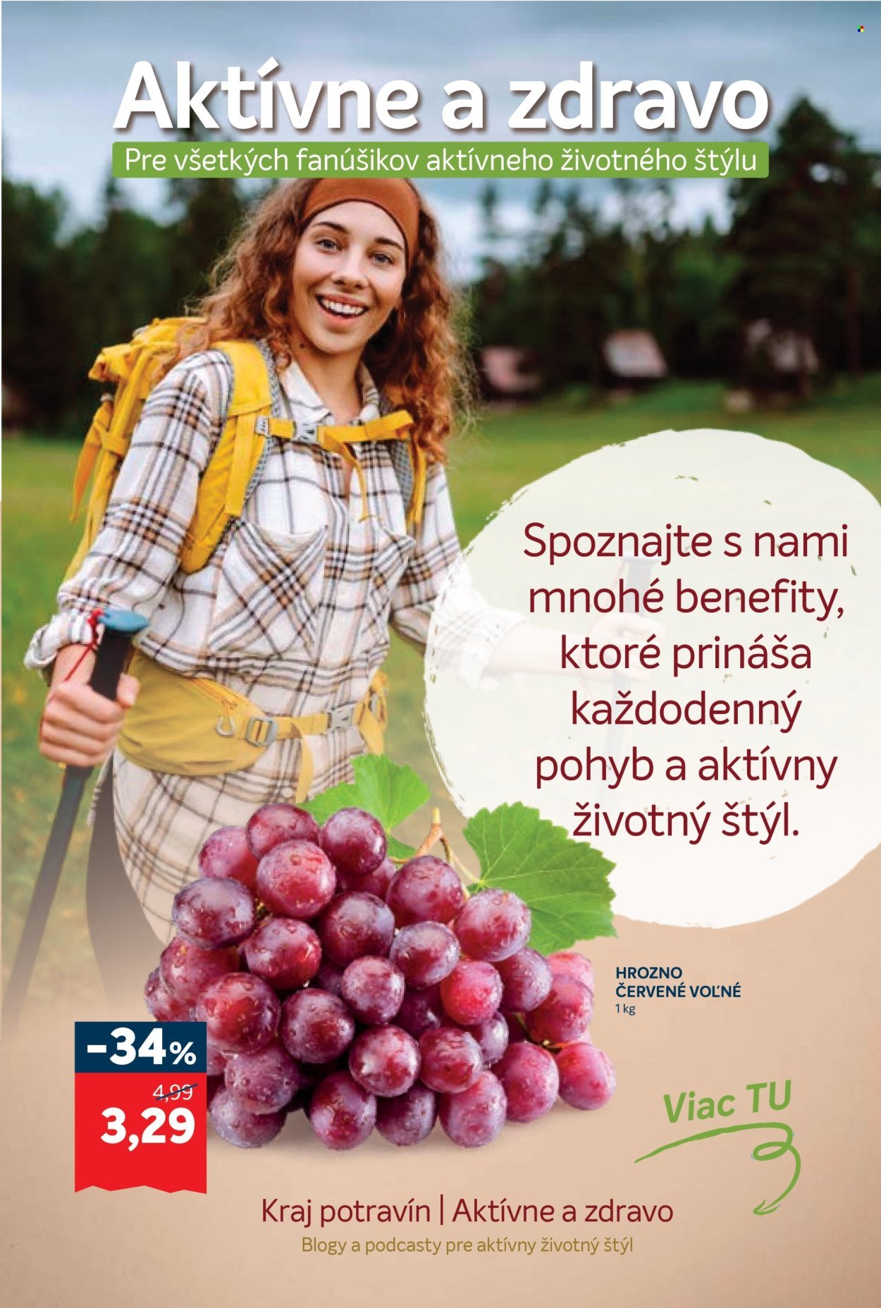 KRAJ leták - Od štvrtka 13.8.2026