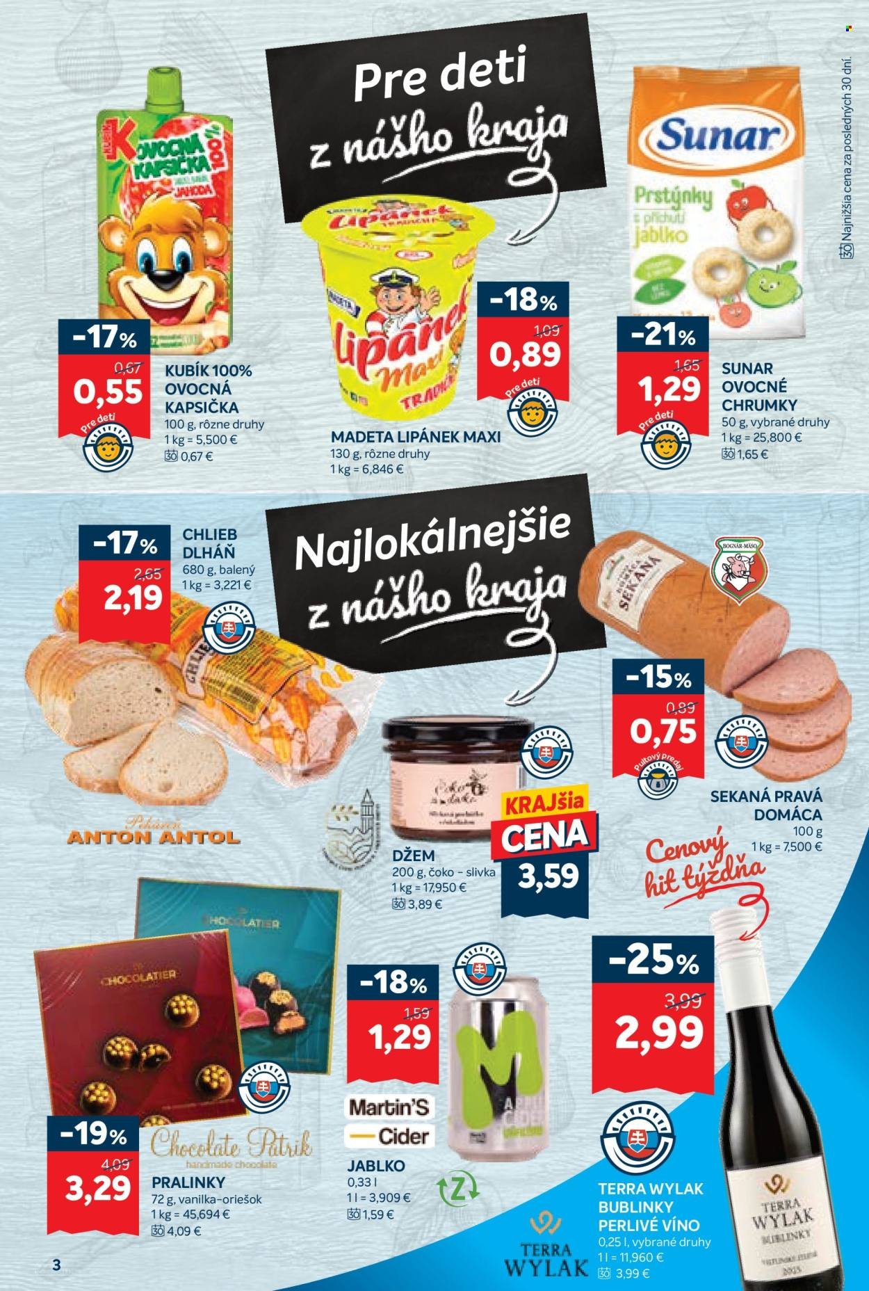 KRAJ leták - Od štvrtka 13.8.2026