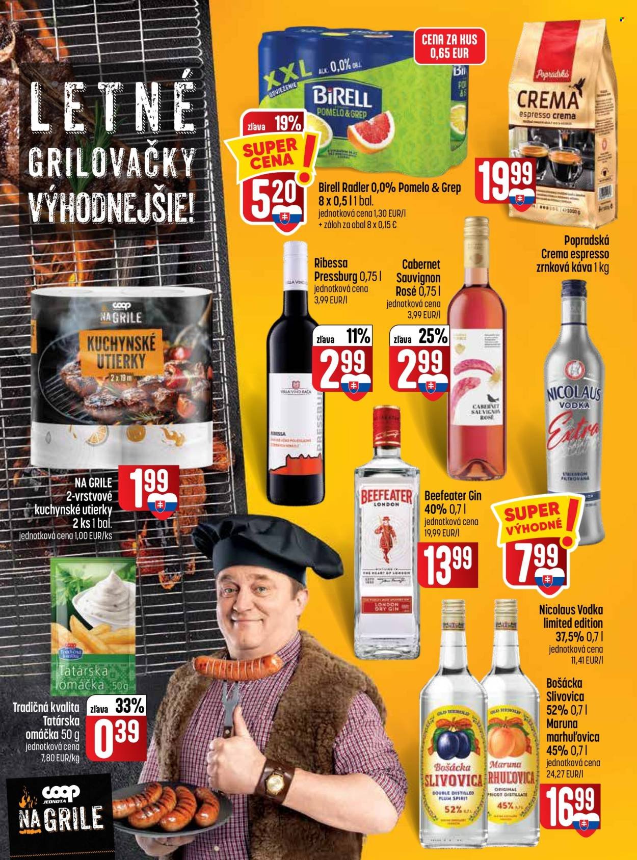 COOP JEDNOTA leták - Od štvrtka 16.7.2026