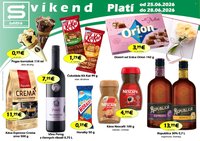 SINTRA leták - Od štvrtka 25.6.2026