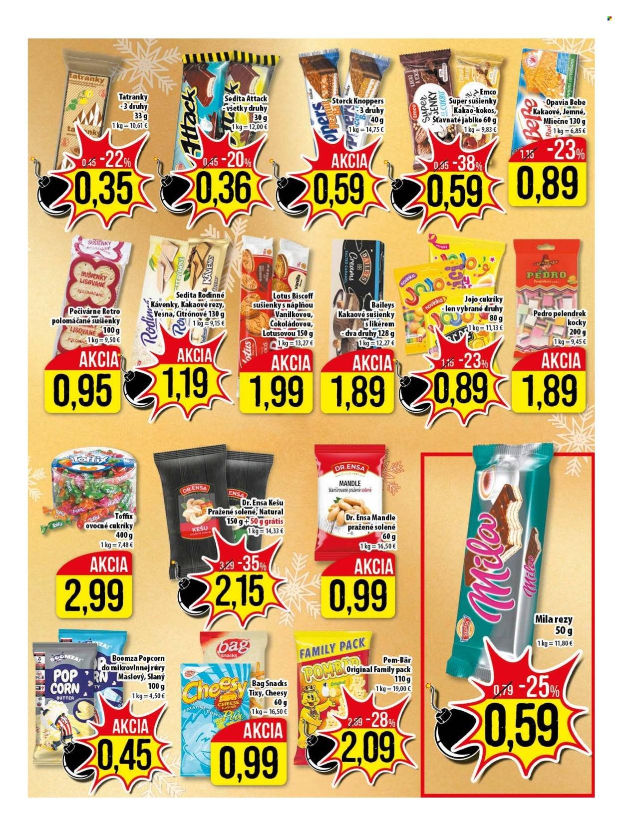 KLAS leták - Od pondelka 8.12.2025 (2025-12-08 - 2025-12-14) | 11