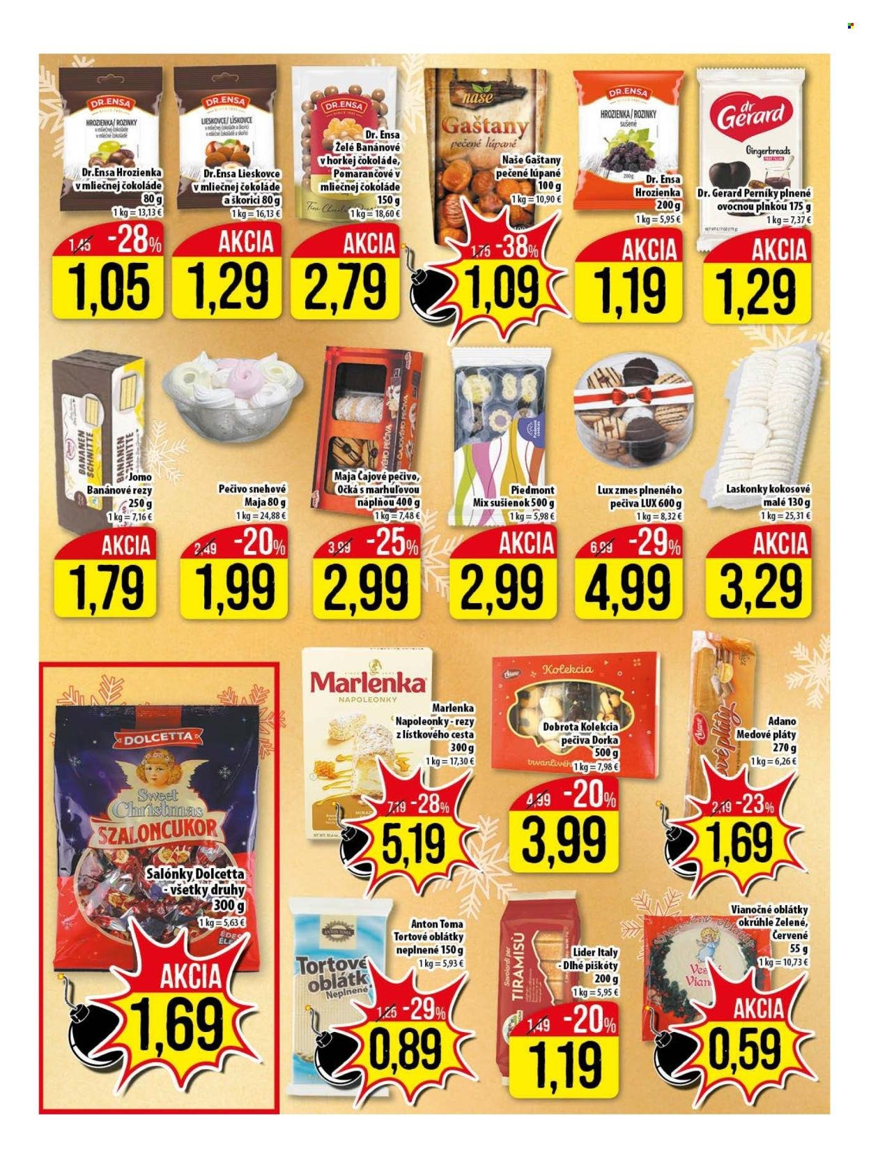 KLAS leták - Od pondelka 8.12.2025 (2025-12-08 - 2025-12-14) | 13