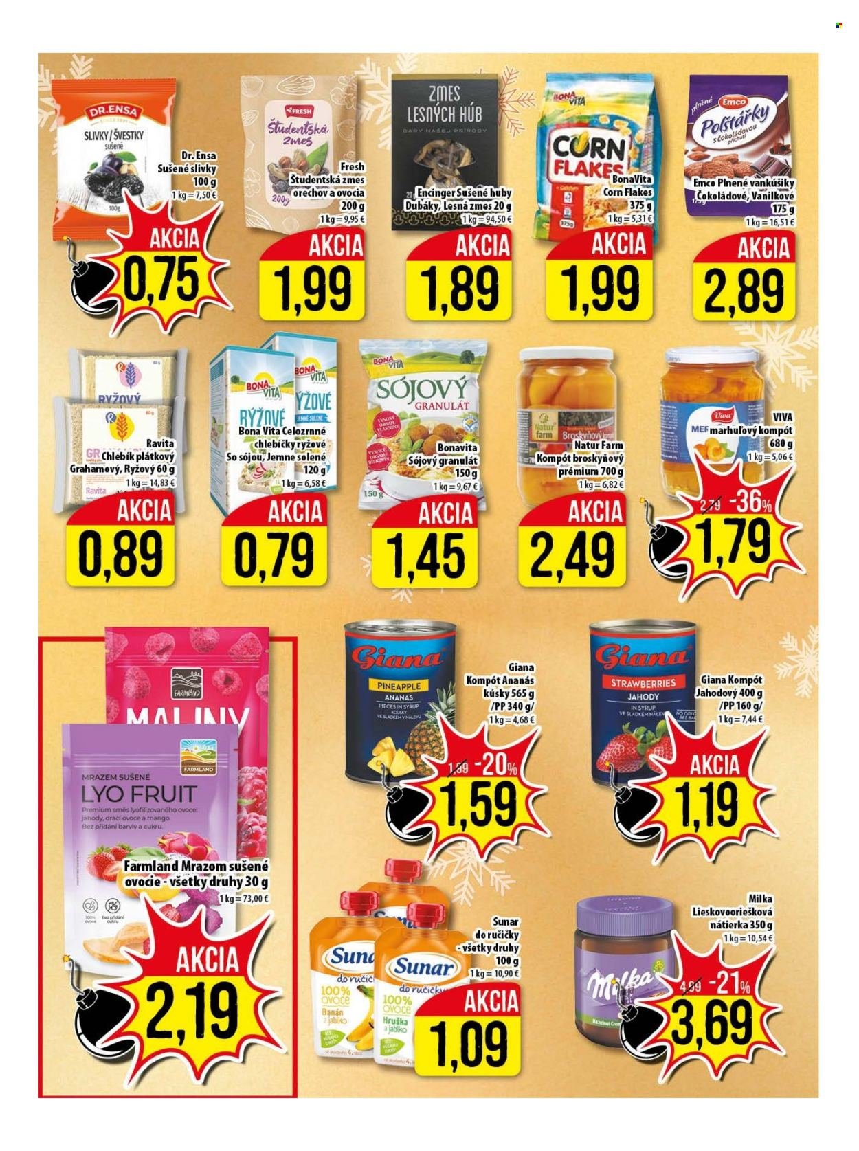 KLAS leták - Od pondelka 8.12.2025 (2025-12-08 - 2025-12-14) | 15